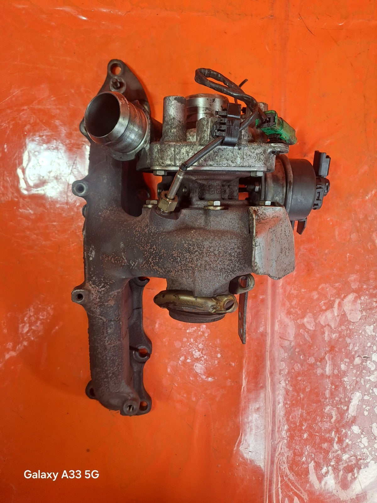✅2015 FORD MONDEO MK5 TITANIUM TURBOCHARGER 53031015170 + WARRANTY A308 - Image 9