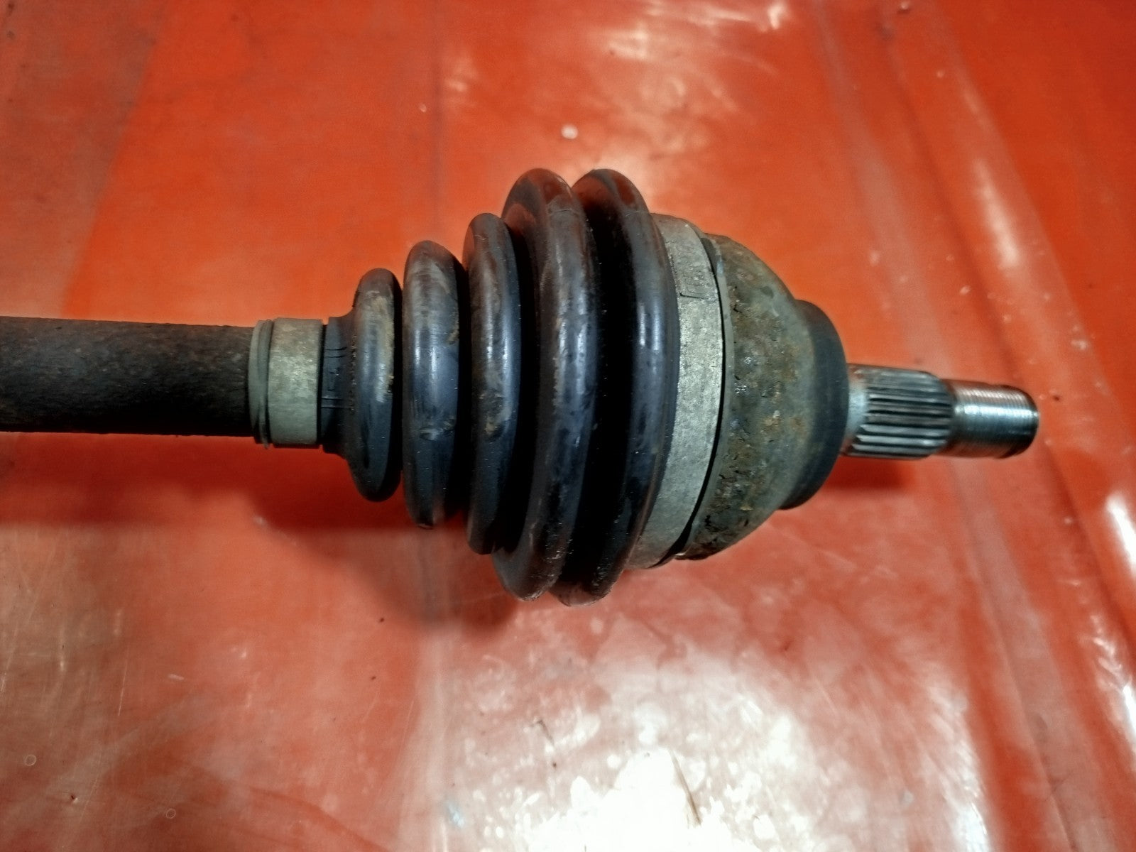 ✅2015 CITROEN C4 CACTUS FRONT LEFT DRIVESHAFT 9806459180 + WARRANTY A327 - Image 3