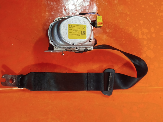 ✅2021 VW GOLF R-LINE MK8 REAR SEAT BELT LEFT 3G0857737B + WARRANTY A349 - Image 1