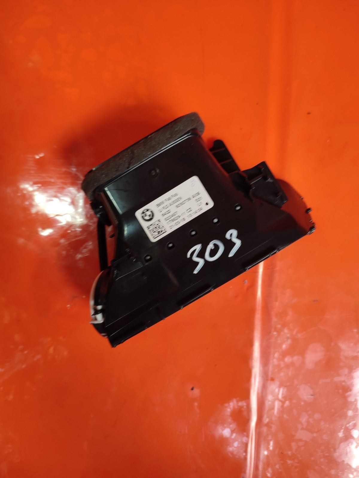 ✅BMW X1 F48 2.0 PETROL 2018 DASHBOARD AIR VENT LEFT 9292739 Warranty A303 - Image 6