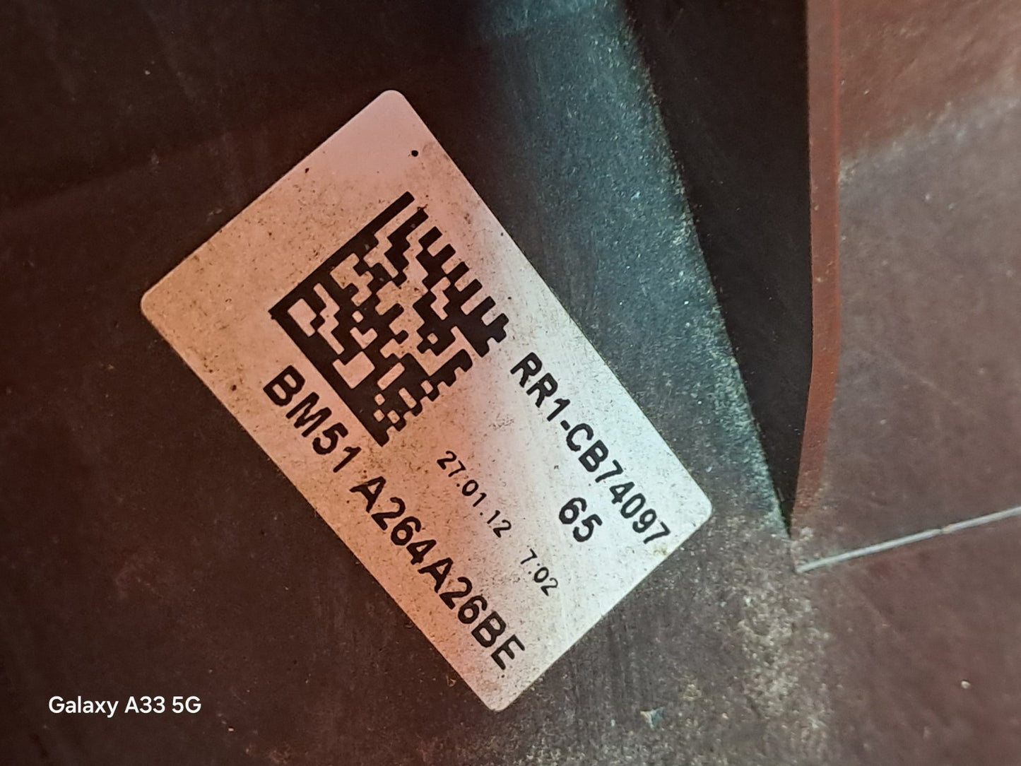 ✅2013 FORD FOCUS MK3 TITANIUM X REAR RIGHT DOOR LOCK BM5A-A26412-BB + WARRANTY - Image 12