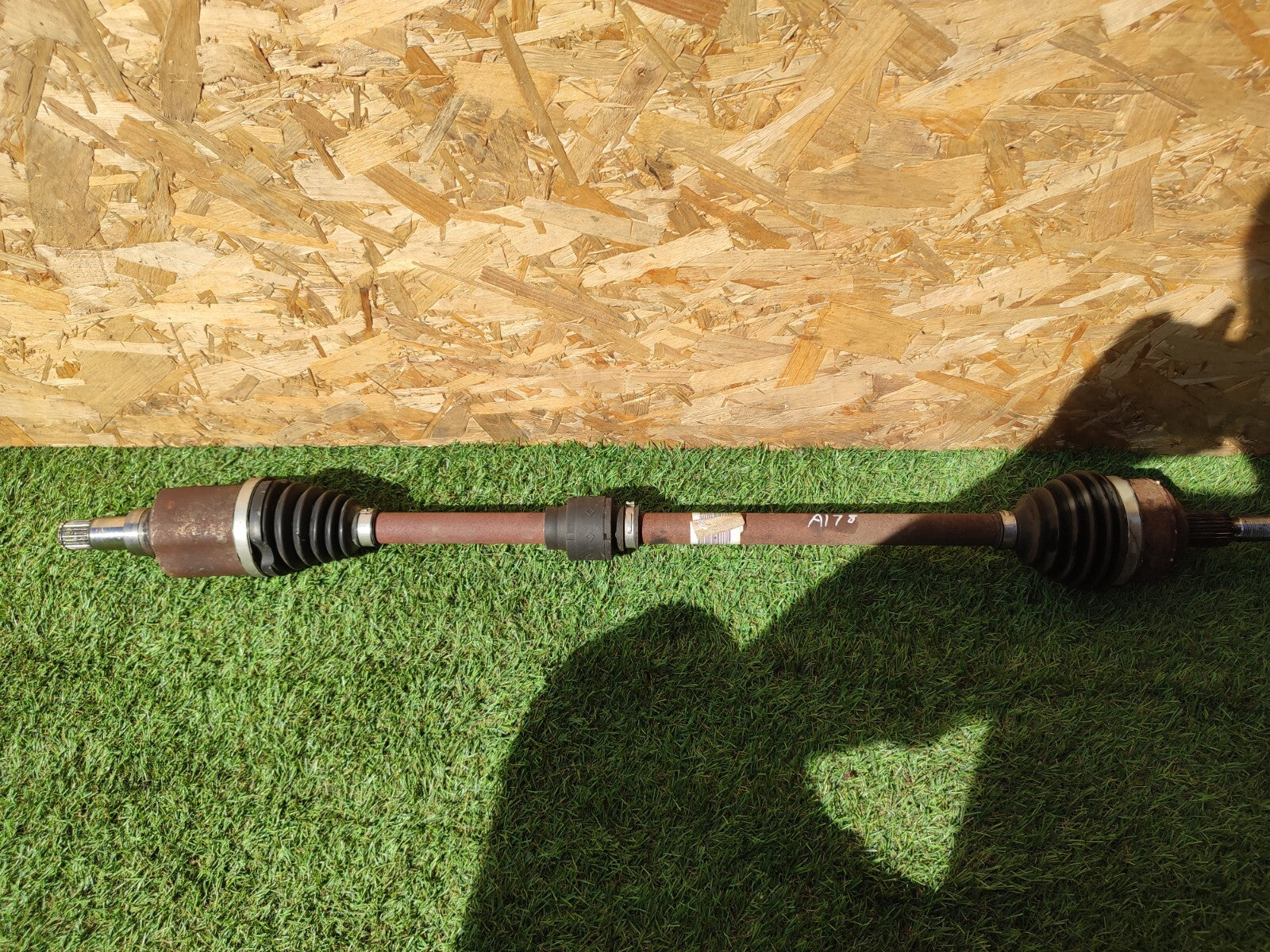 ✅2022 Ford Focus Active 1.5D Driveshaft Front Right JX67-3B436-CAG + Warranty - Image 2