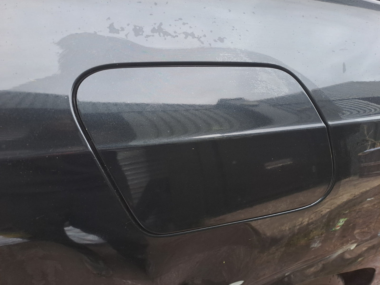 ✅BMW F44 218I M Sport 1.5 Petrol 2020 Fuel Filler Flap Cover Black 9452488 A386 - Image 1