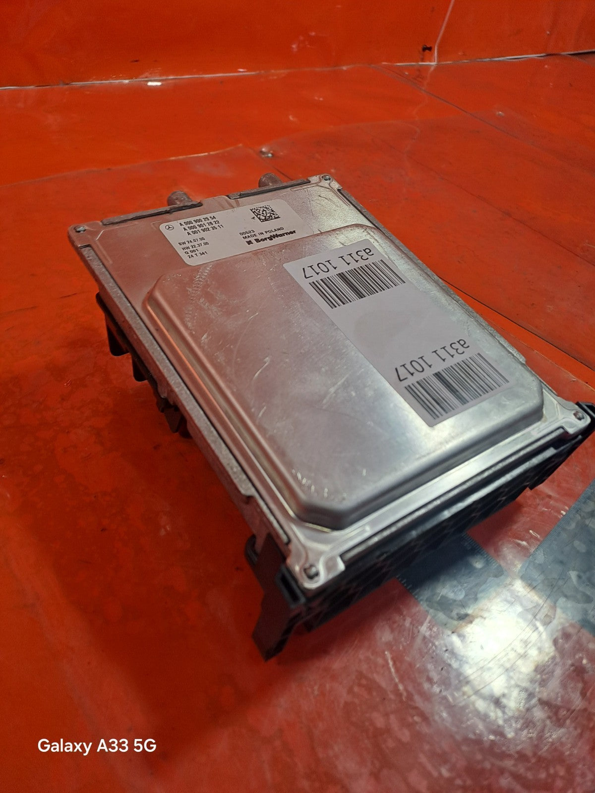 ✅MERCEDES A180 SPORT 1.3 PETROL 2025 POWER VOLTAGE REGULATOR A0009002954 A311 - Image 12