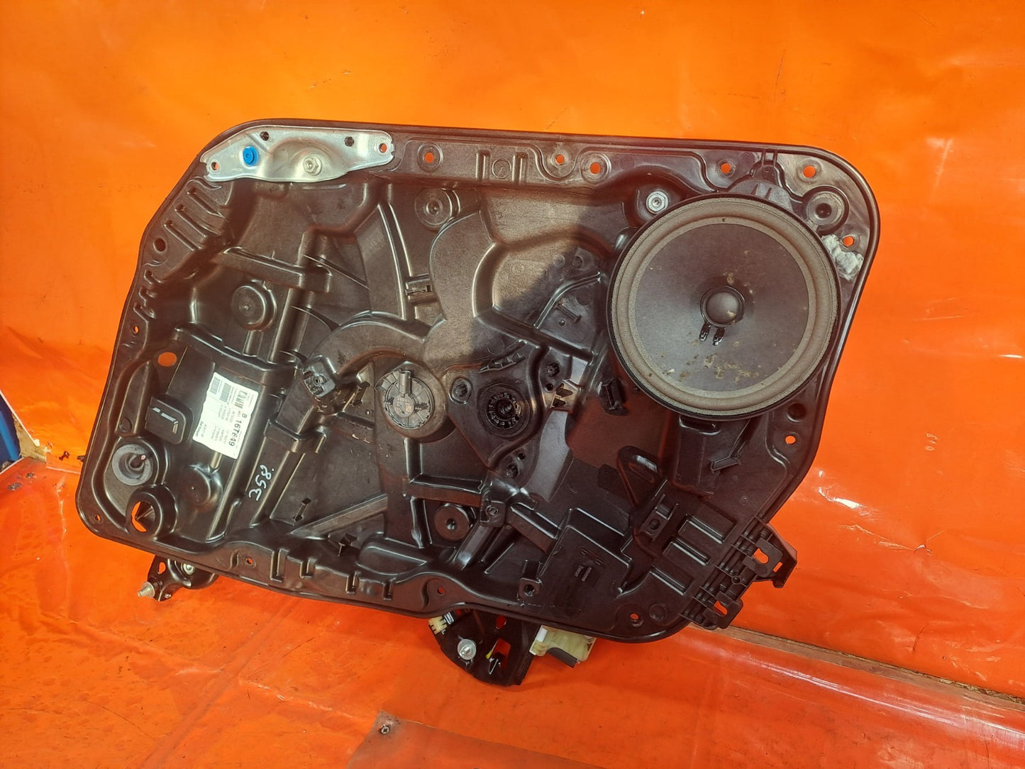 ✅2021 MERCEDES CLA C118 AMG LINE FRONT RIGHT WINDOW REGULATOR A1187200300 A358 - Image 11