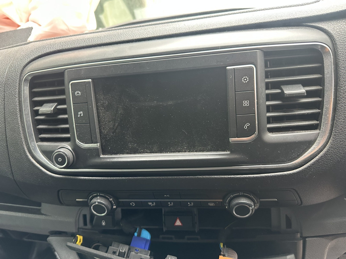 ✅2020 Vauxhall Vivaro 2900 Dynamic Sat Nav Display Screen + Warranty A380 - Image 1