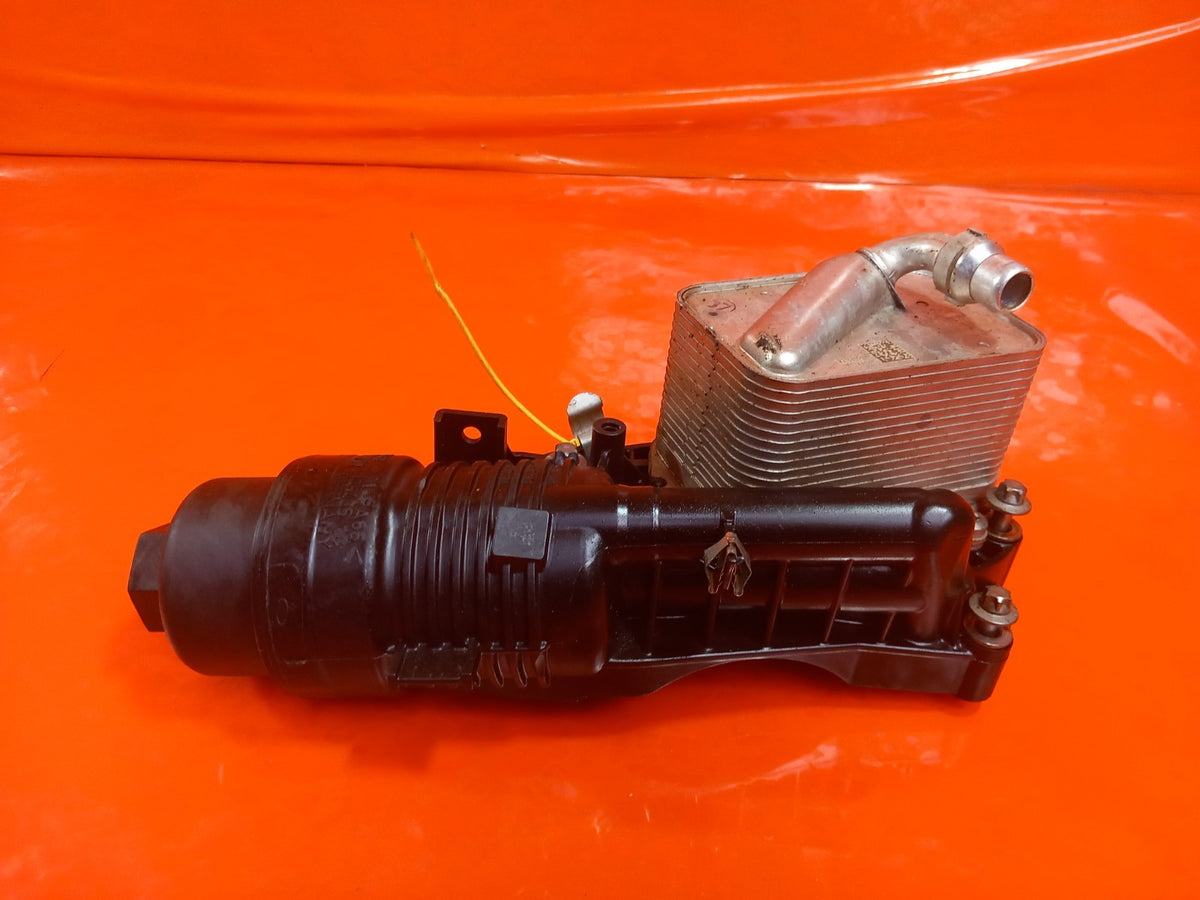 2023 BMW 1 Series F40 Oil Filter Housing Cooler 1185812S01 Warranty A151 - Image 1
