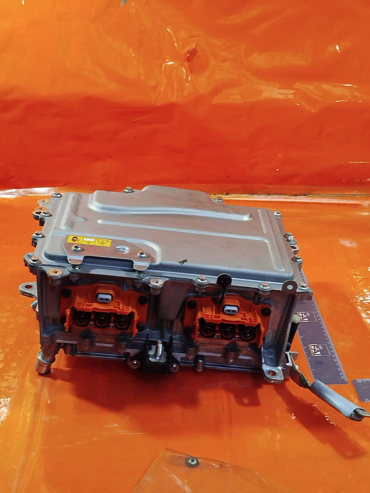 ✅RENAULT CLIO V 1.6 PETROL 2025 VOLTAGE INVERTER CONVERTER HYBRID 292A07076R - Image 2