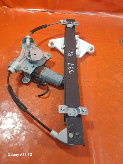 ✅SSANGYONG KORANDO 2.2 DIESEL 2015 REAR LEFT WINDOW MOTOR & REGULATOR Warranty - Image 4
