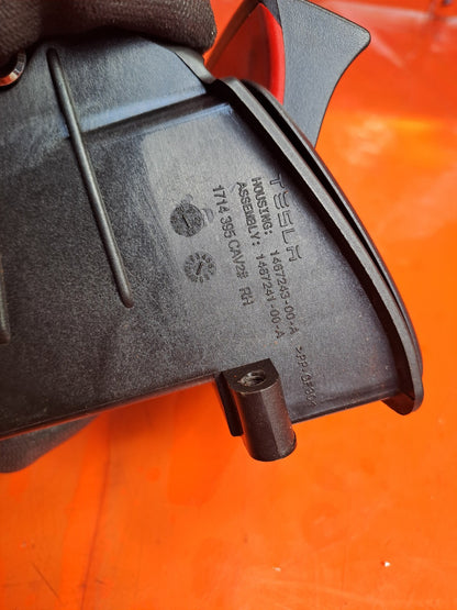 ✅Tesla Model 3 Long Range 2020 Rear Backrest Seat Back Release Handle Latch A266 - Image 6