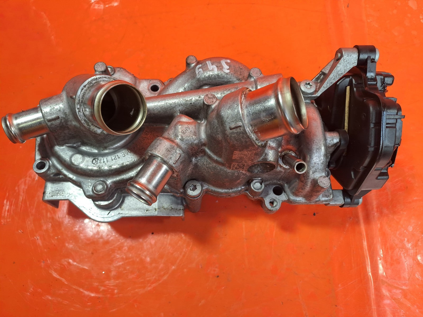 ✅2021 VW GOLF R-LINE MK8 WATER PUMP 05E121117 + WARRANTY A349 - Image 11