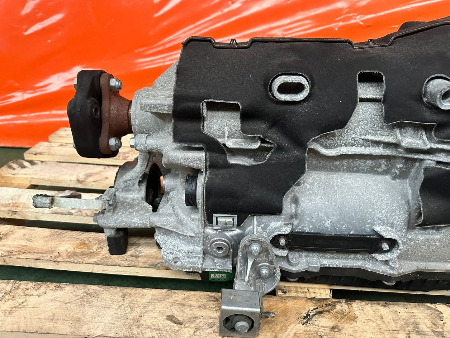 ✅2021 BMW 3 SERIES G20 M SPORT 2.0P GEARBOX 8 SPEED AUTO 9470641 + WARRANTY A357 - Image 6