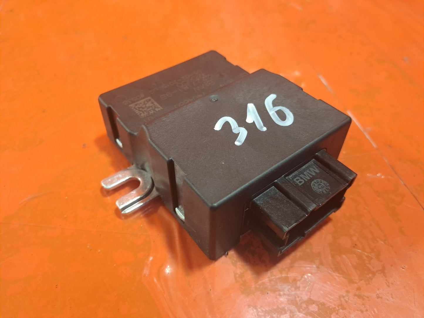 ✅BMW 118D F20 2.0 Diesel 2015 Fuel Pump ECU Module 7404880 Warranty A316 - Image 7