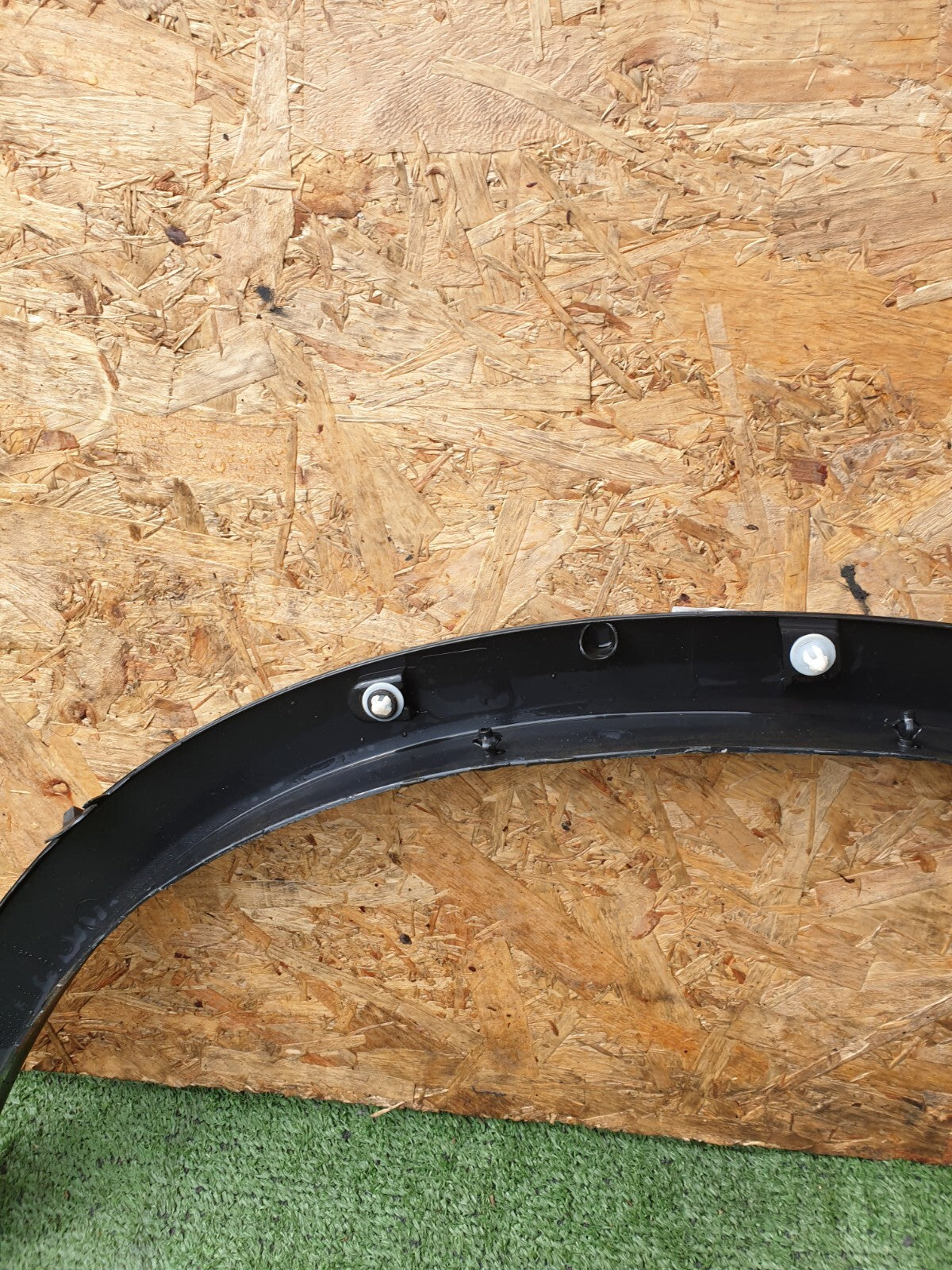 ✅2016 BMW X3 F25 XDrive20D Rear Left Wheel Arch Trim 7210083 + Warranty A137 - Image 7