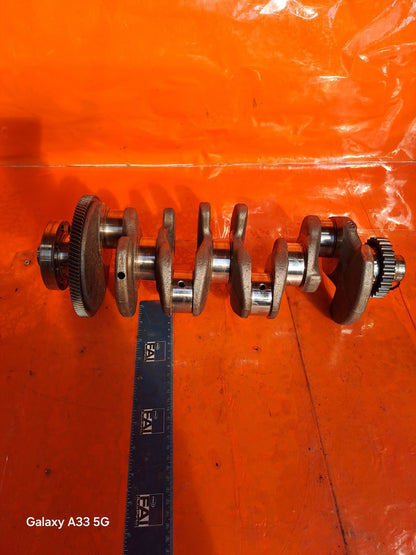 2016 Audi Q5 8R 2.0TDI Crankshaft CNHA Warranty A152 - Image 2