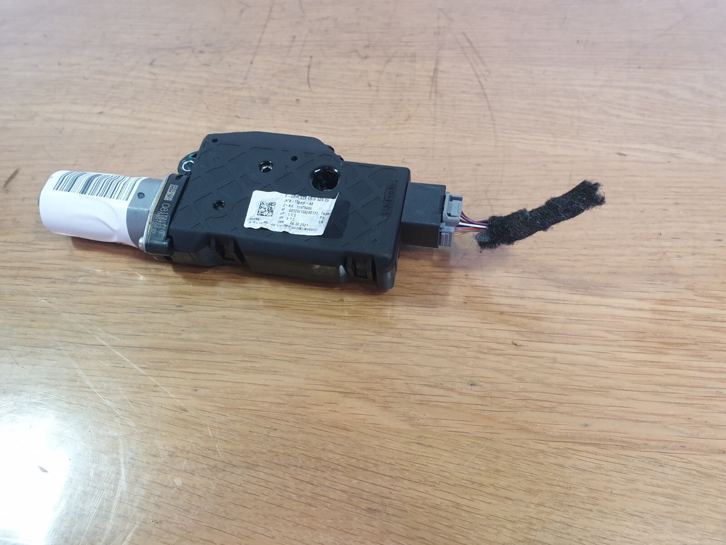 Ford Focus Active X 1.0 Petrol 2021 PANORAMIC SUN ROOF MOTOR JX7B-15B689-AB A212 - Image 1