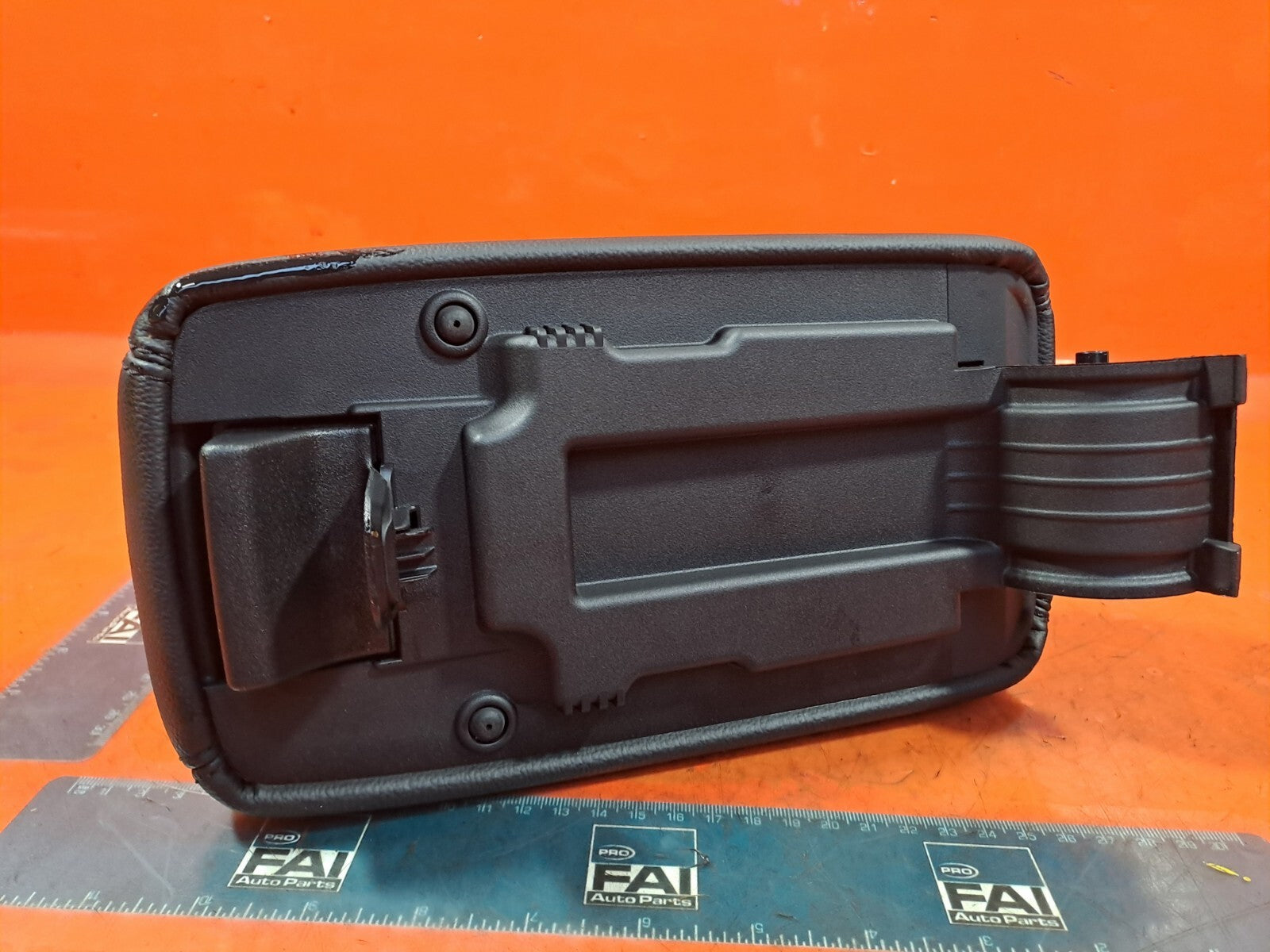 ✅2020 FORD FIESTA ACTIVE 1.0P CENTRE CONSOLE ARMREST H1BB-A045A07-BF A247 - Image 10