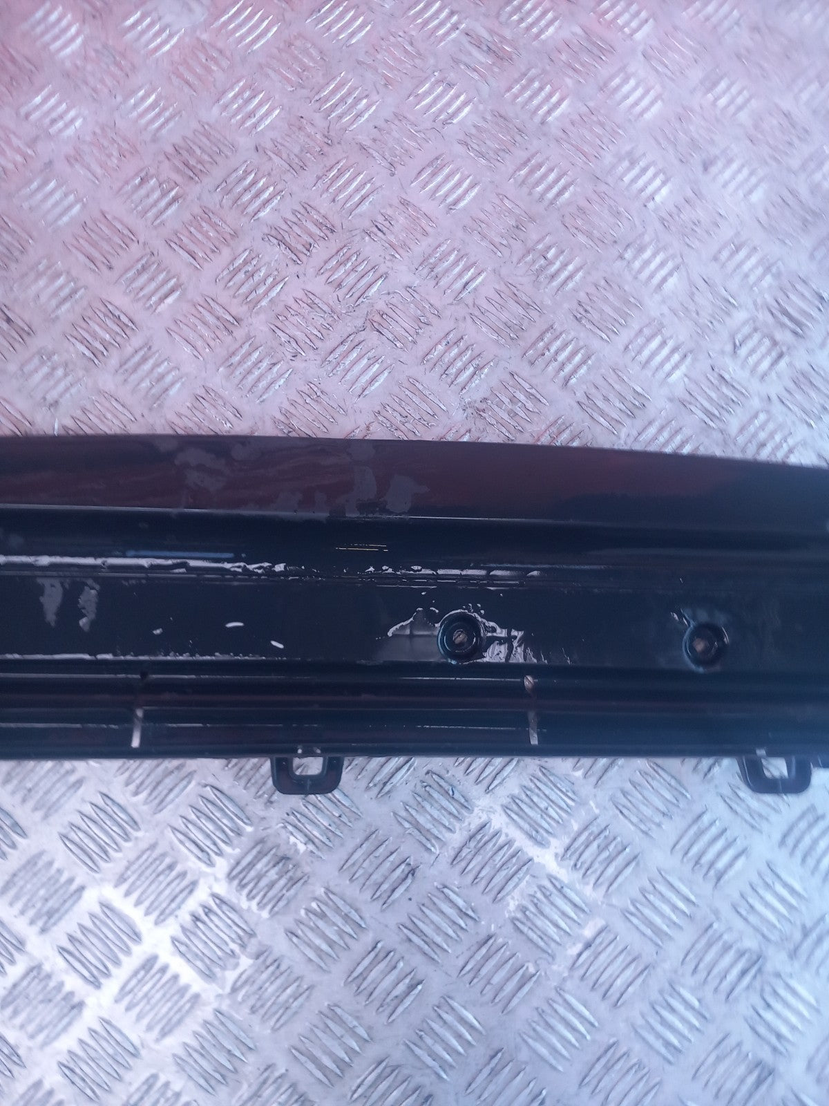 2021 VW Transporter T30 Slam Panel Front End Carrier Support 7E0805962B A412 - Image 6