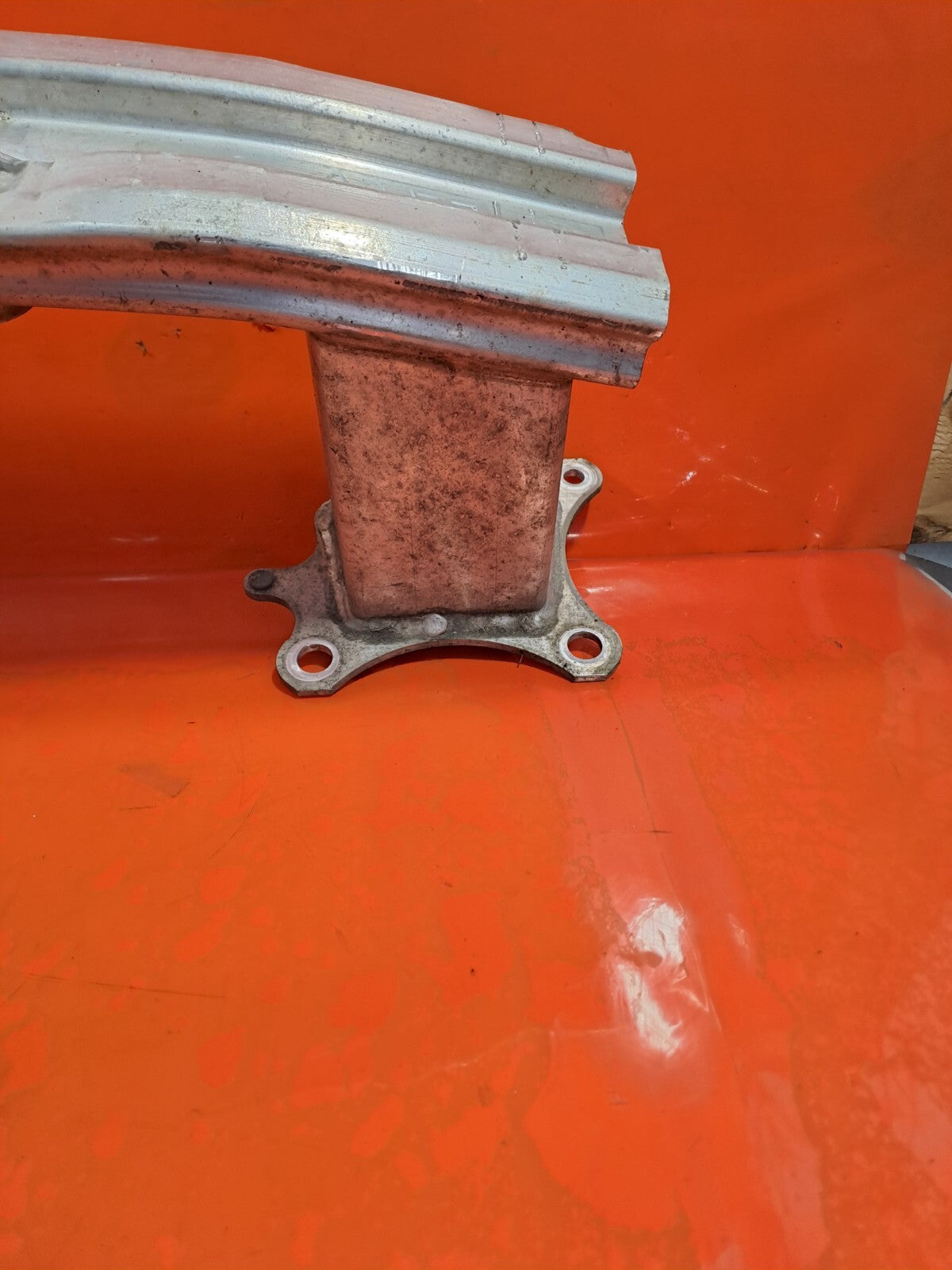 ✅2018 FORD FOCUS MK4 1.5D REAR BUMPER CRASH BAR JX61-N41400-AB + WARRANTY A257 - Image 7