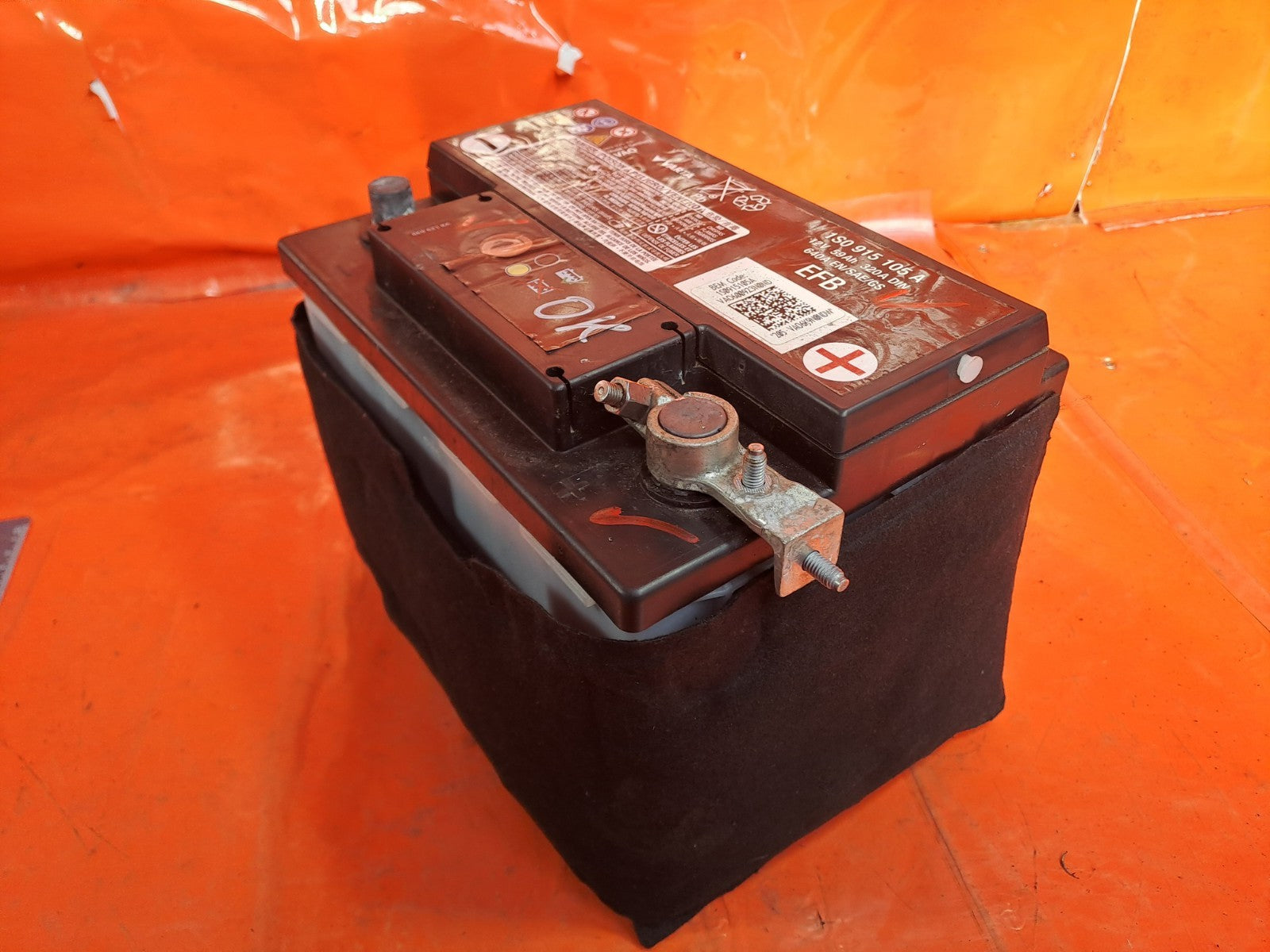 ✅Varta Starter Battery 12V 59Ah 320A 1S0915105A Warranty xAA - Image 4