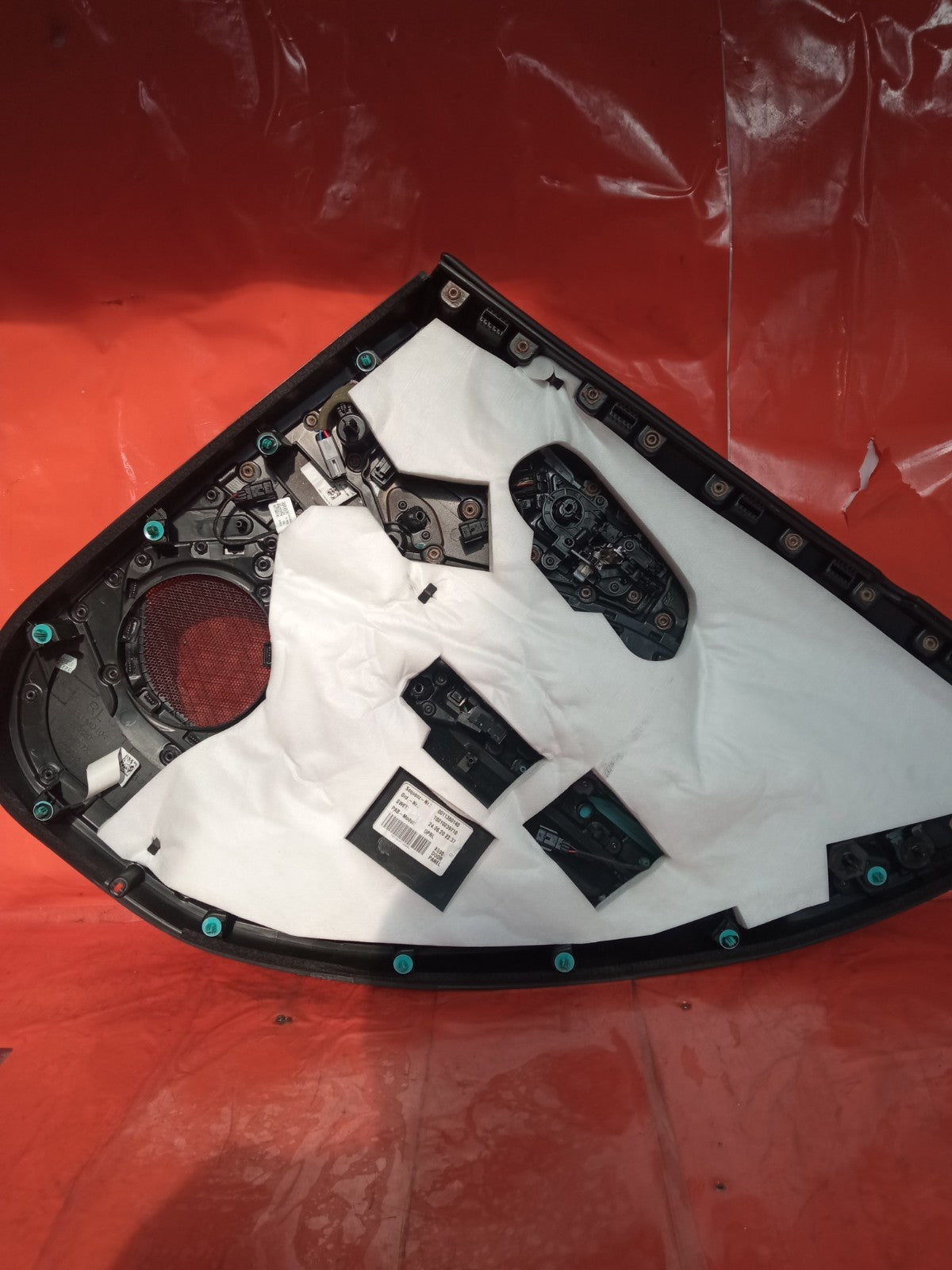 ✅2020 Jaguar I-Pace X590 Rear Left Door Card Panel + Warranty A375 - Image 10