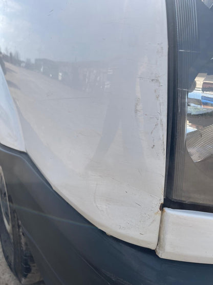✅VW CRAFTER CR35 2.0 DIESEL 2015 FRONT RIGHT WING PANEL WHITE Warranty A275 - Image 5