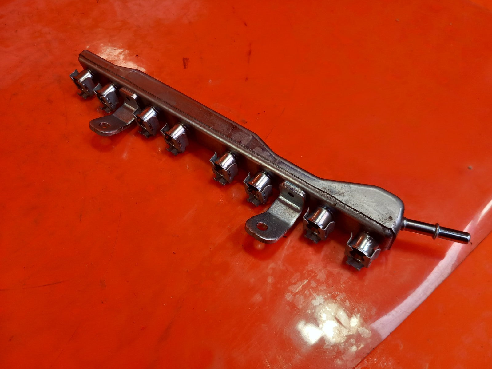 2023 Renault Captur II Fuel Injector Rail 240118244S Warranty A392 - Image 7