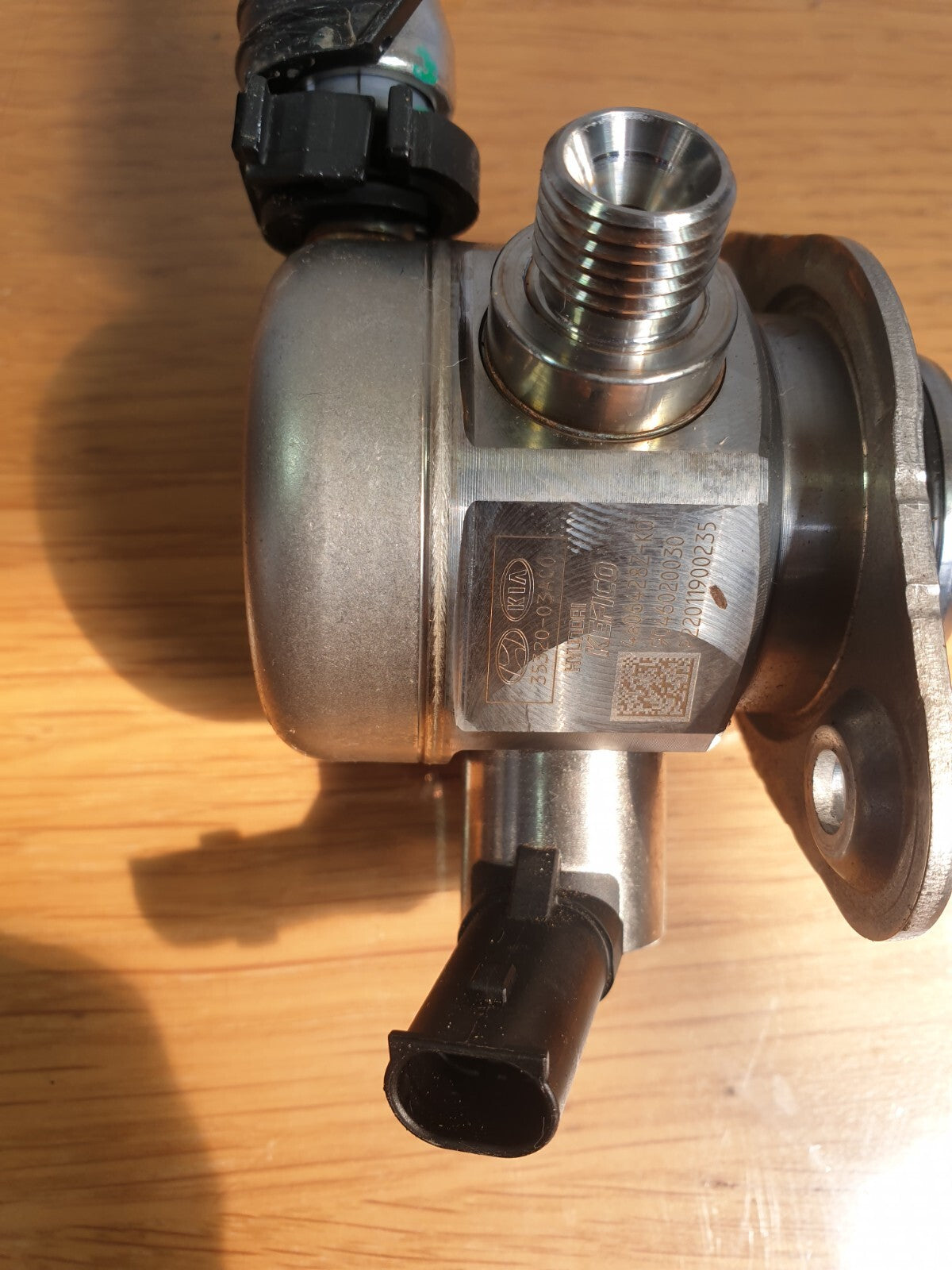 ✅KIA NIRO 2 S-A 1.6 PETROL 2020 HIGH PRESSURE FUEL PUMP 35320-03AC0 Warranty - Image 7