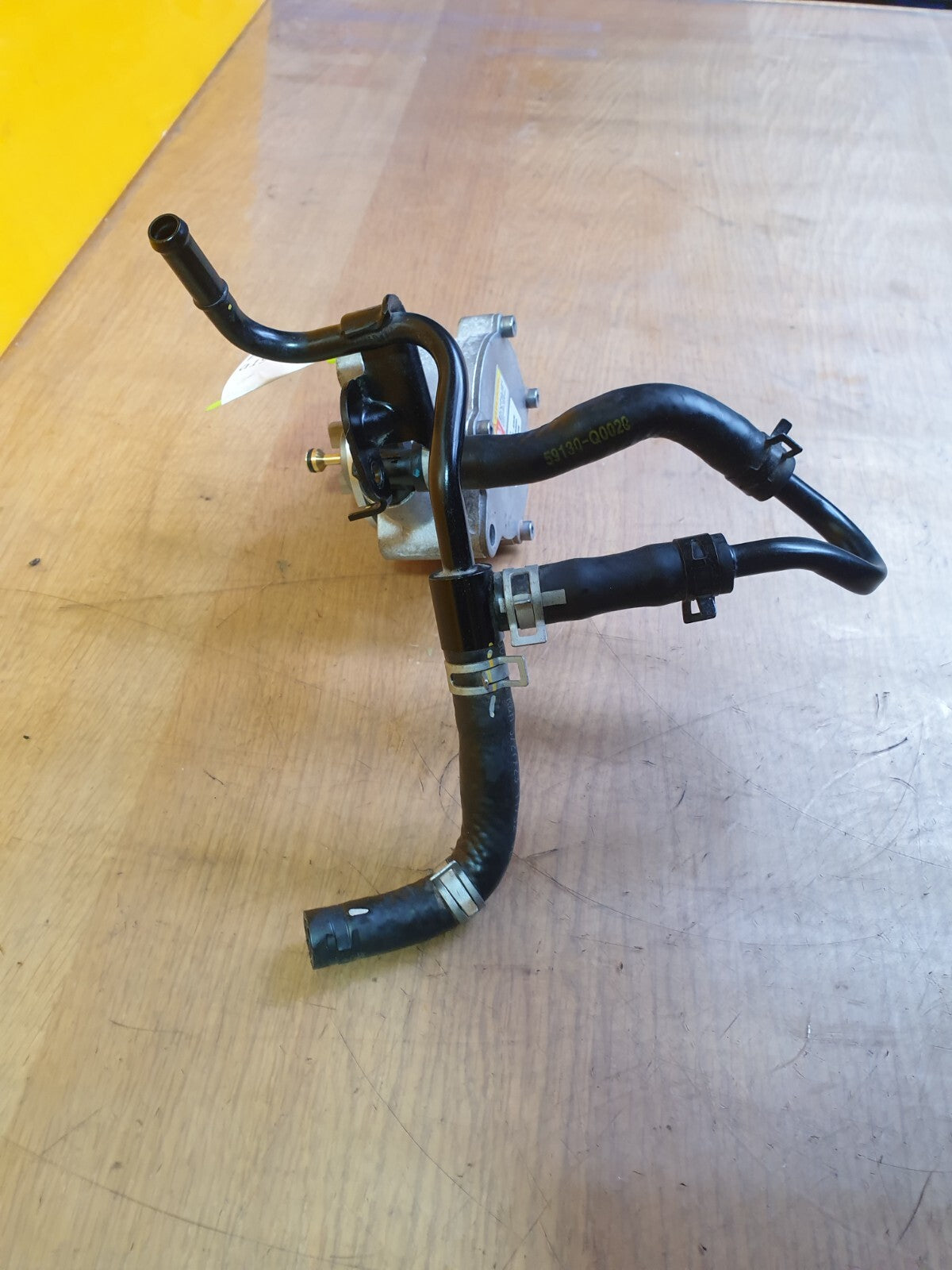 ✅HYUNDAI I20 N LINE 1.0 PETROL 2023 VACUUM PUMP 28810-07070 Warranty A199 - Image 4