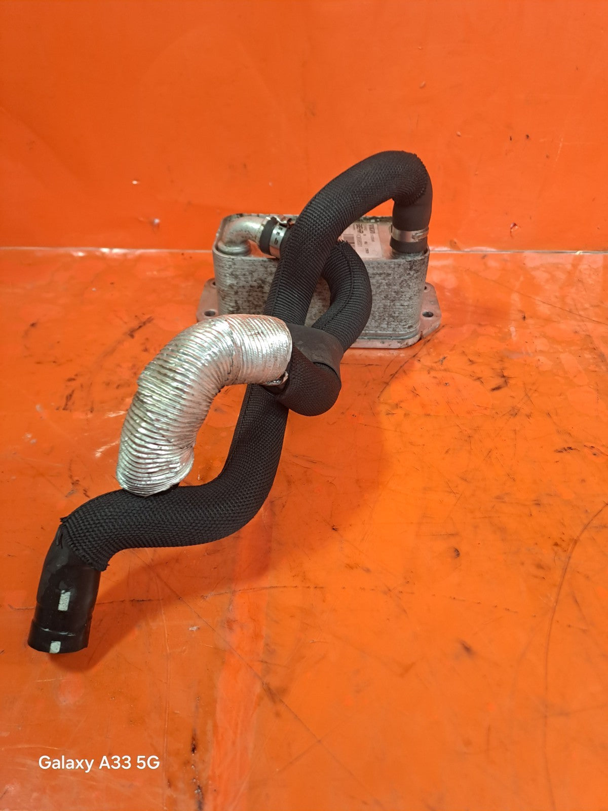✅VOLVO XC60 SE AWD 2.4 DIESEL 2012 OIL COOLER 31325045 Warranty A289 - Image 2