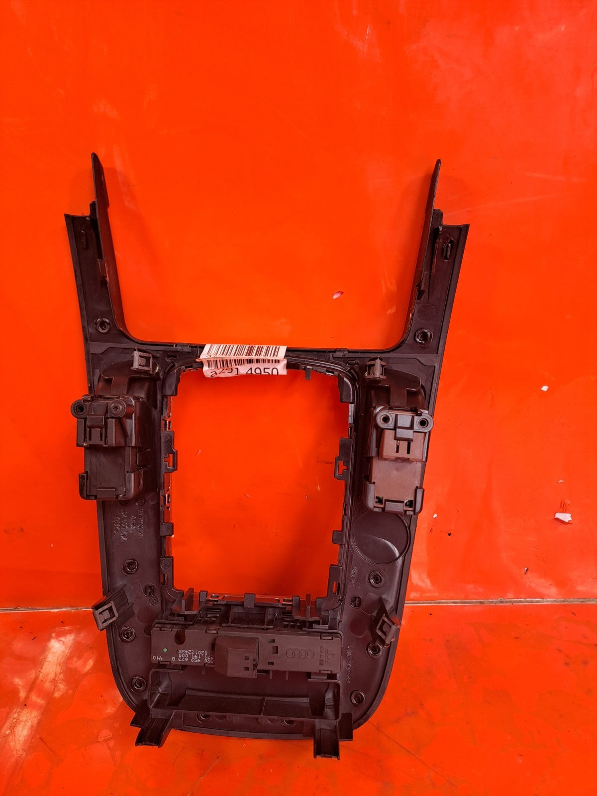 ✅Audi Q5 S Line 2012 2.0 Diesel CENTRE CONSOLE GEAR SURROUND TRIM 8K0864261 A291 - Image 8