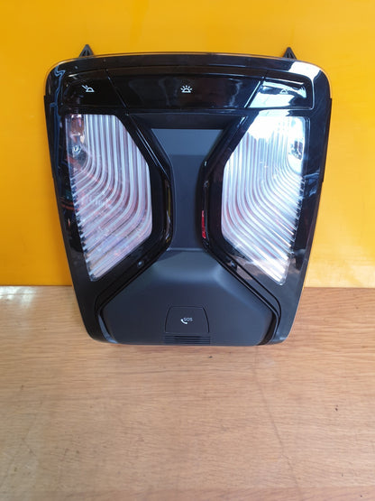 ✅2023 BMW I4 G26 E-DRIVE 40M SPORT ELECTRIC INTERIOR ROOF LIGHT 5B32479 A190 - Image 6