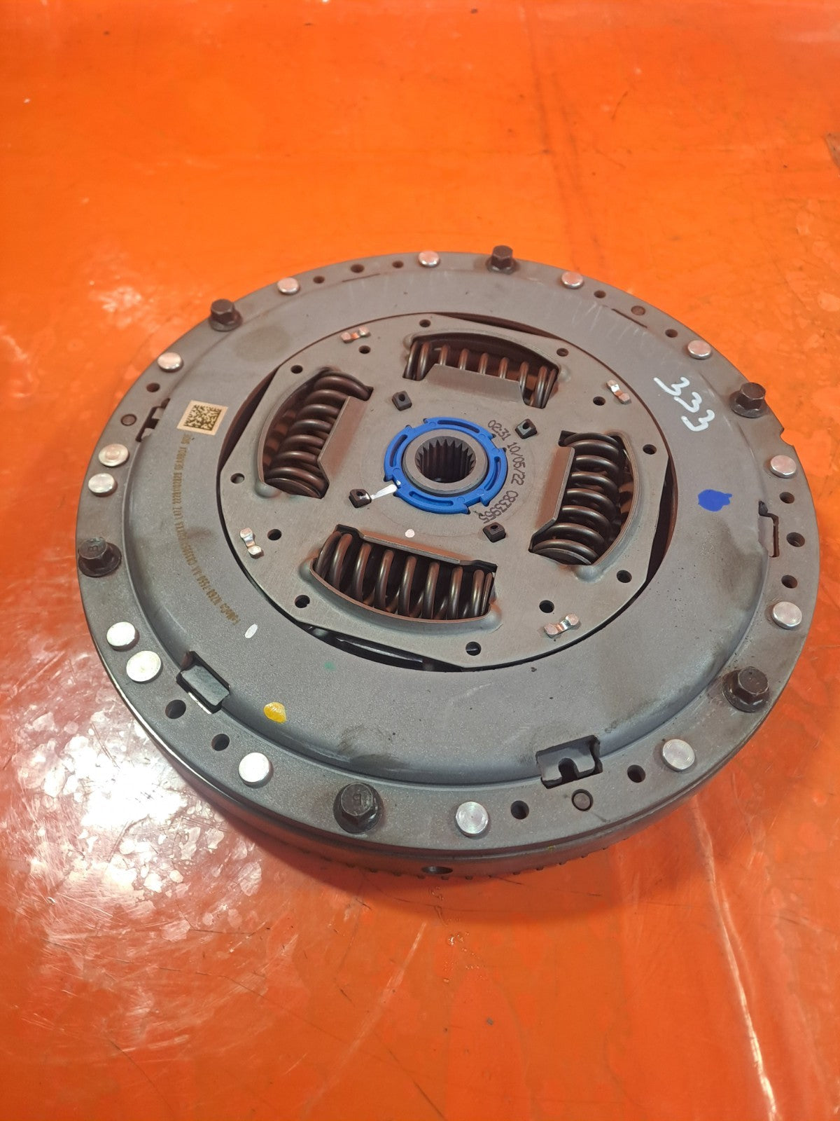 ✅2023 FORD KUGA MK3 ST-LINE X FLYWHEEL NZ68-7550-AA + WARRANTY A333 - Image 8
