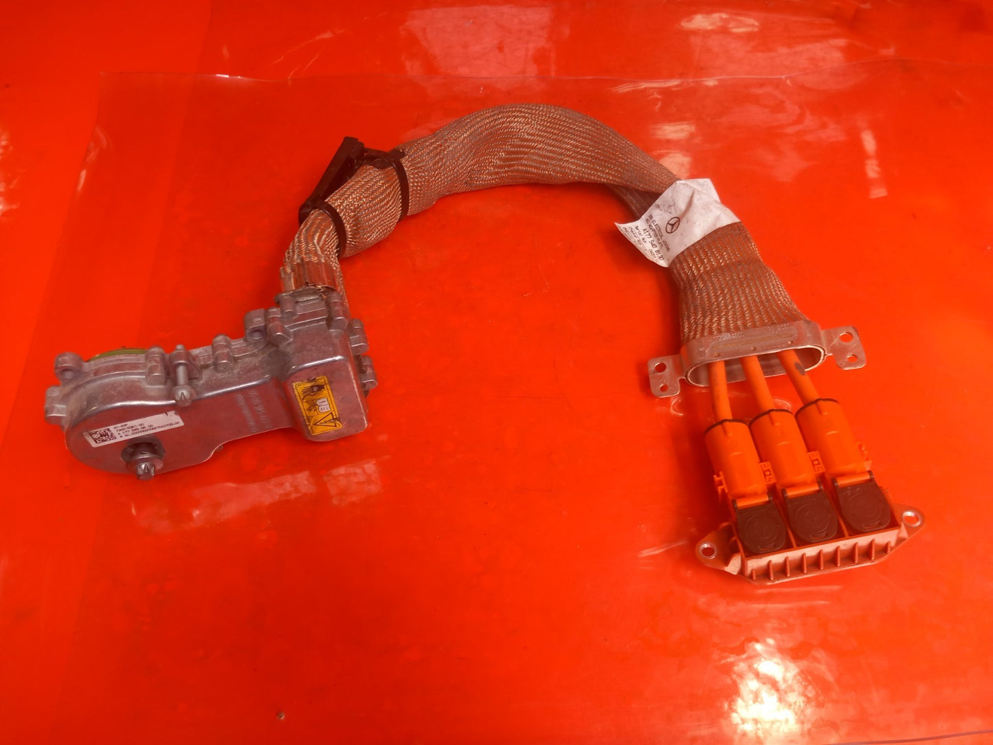 Mercedes A Class W177 High Voltage Cable A1775456600 Warranty xAA - Image 3