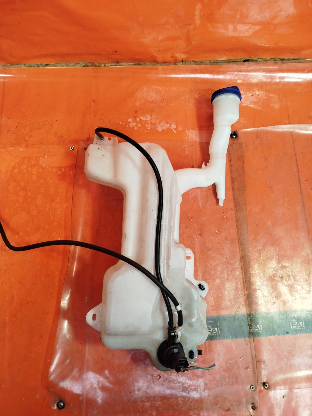 ✅FORD PUMA St-LINE X 1.0 PETROL 2021 WASHER BOTTLE TANK RESERVOIR L1TB17B613AC - Image 5
