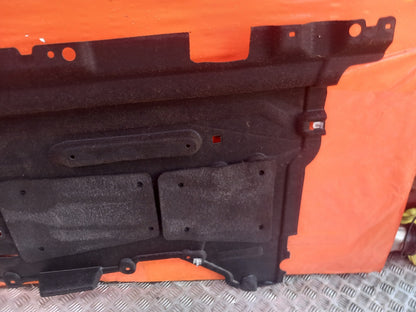 Land Rover Defender L663 3.0 Diesel 2025 Floor Pan Splash Shield Left Side A396 - Image 12