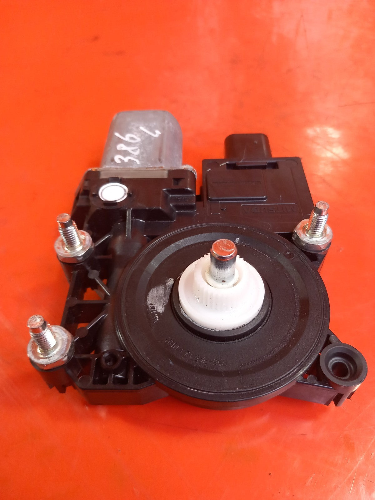 2020 BMW 2 Series F44 M Sport Window Motor Front Left 9850391 Warranty A386 - Image 7