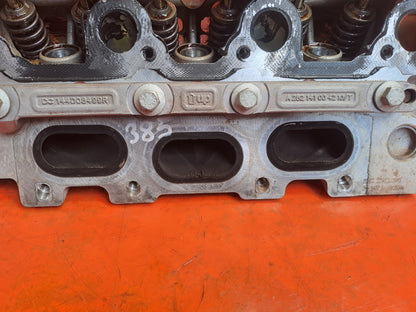 ✅2021 Renault Captur MK2 Cylinder Head 110424389R + Warranty A385 - Image 6