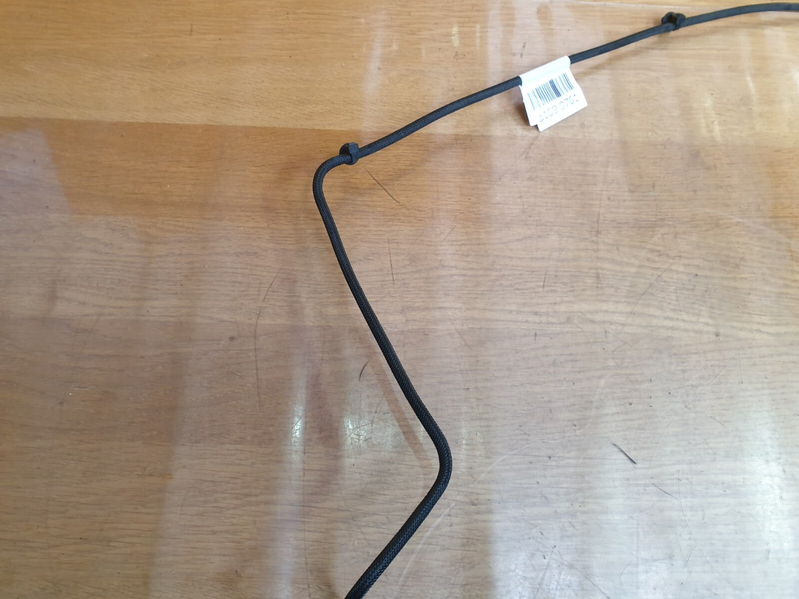 ✅2022 RANGE ROVER EVOQUE L551 COOLANT PIPE HOSE K8D28C012AD + WARRANTY A169 - Image 3