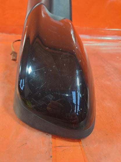 ✅2015 CITROEN C4 CACTUS FRONT LEFT WING MIRROR BLACK + WARRANTY A327 - Image 11