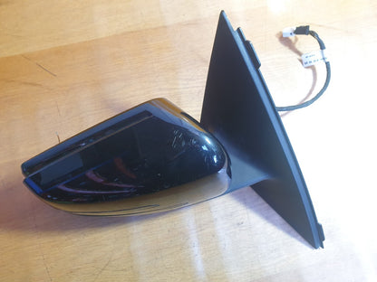 MERCEDES C CLASS W204 FRONT RIGHT DOOR MIRROR A2048101025 Warranty x00 - Image 2