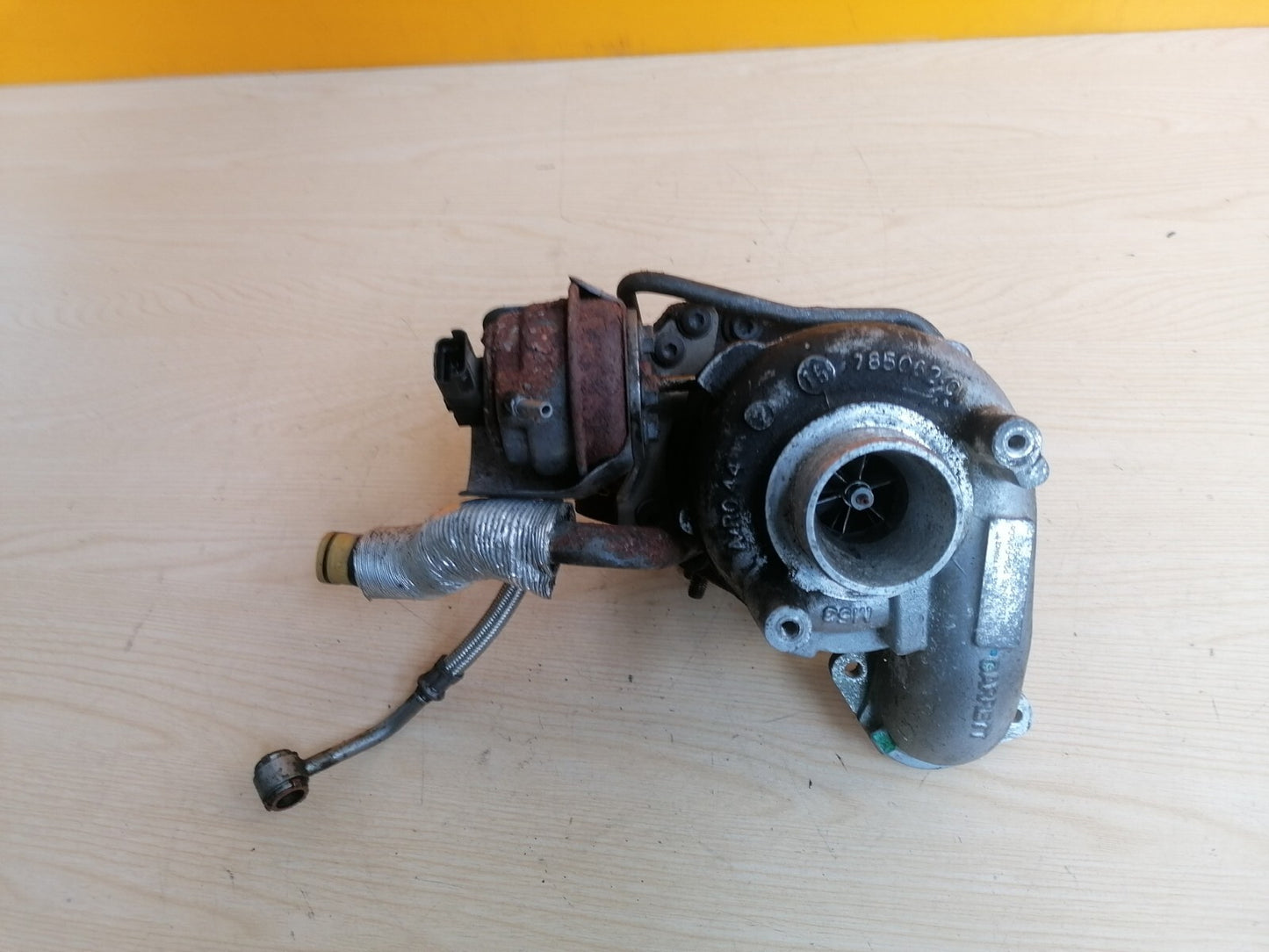 VOLVO V40 2012-2019 TURBOCHARGER 8062910003 X00 - Image 1