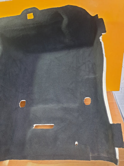 ✅ 2023 BMW I4 G26 E-DRIVE 40 M SPORT FRONT INTERIOR FLOOR CARPET + WARRANTY A190 - Image 9