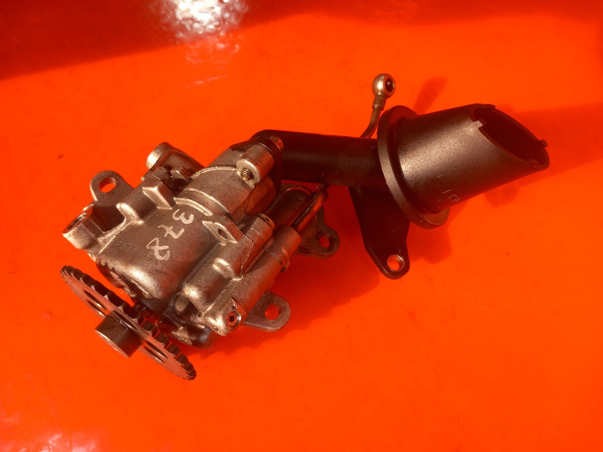 2014 Ford Transit Custom Oil Pump BK2Q-6615-AA Warranty A378 - Image 5