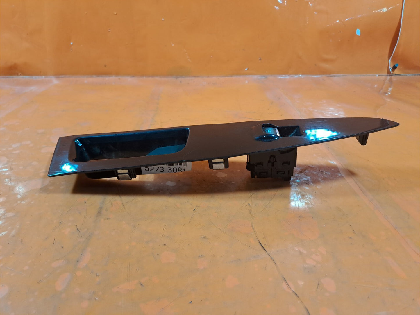 ✅2016 FORD MONDEO MK5 REAR RIGHT WINDOW REGULATOR SWITCH DS7314A567BM + WARRANTY - Image 4
