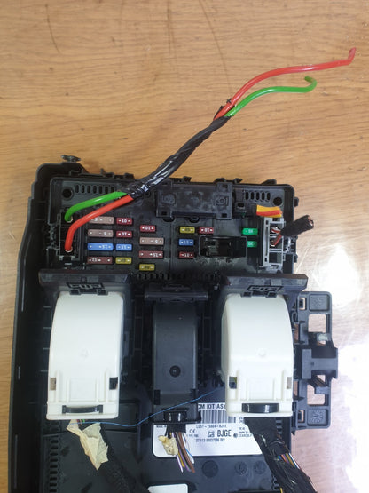 2021 FORD FOCUS ACTIVE X 1.0P BODY CONTROL MODULE BCM LU5T-15604-BJGE A212 - Image 6