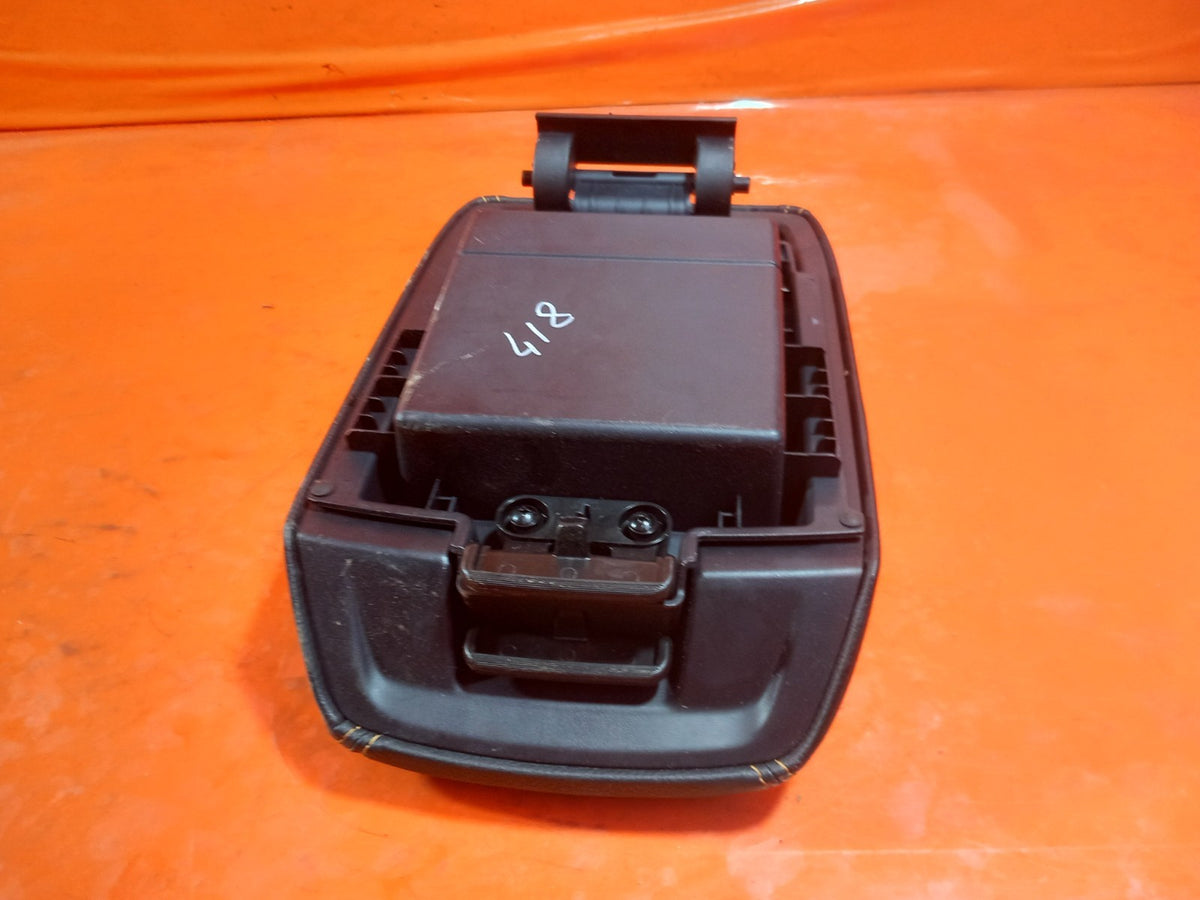 2021 Ford Ranger Wildtrak Centre Console Leather Armrest Warranty A418 - Image 7