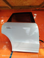 ✅2012 AUDI Q5 8R S LINE 2.0P REAR RIGHT DOOR BARE WHITE S9R + WARRANTY A276 - Image 1