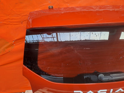 ✅Dacia Duster Journey 1.3 Petrol 2024 Tailgate Bare Orange Warranty A364 - Image 4