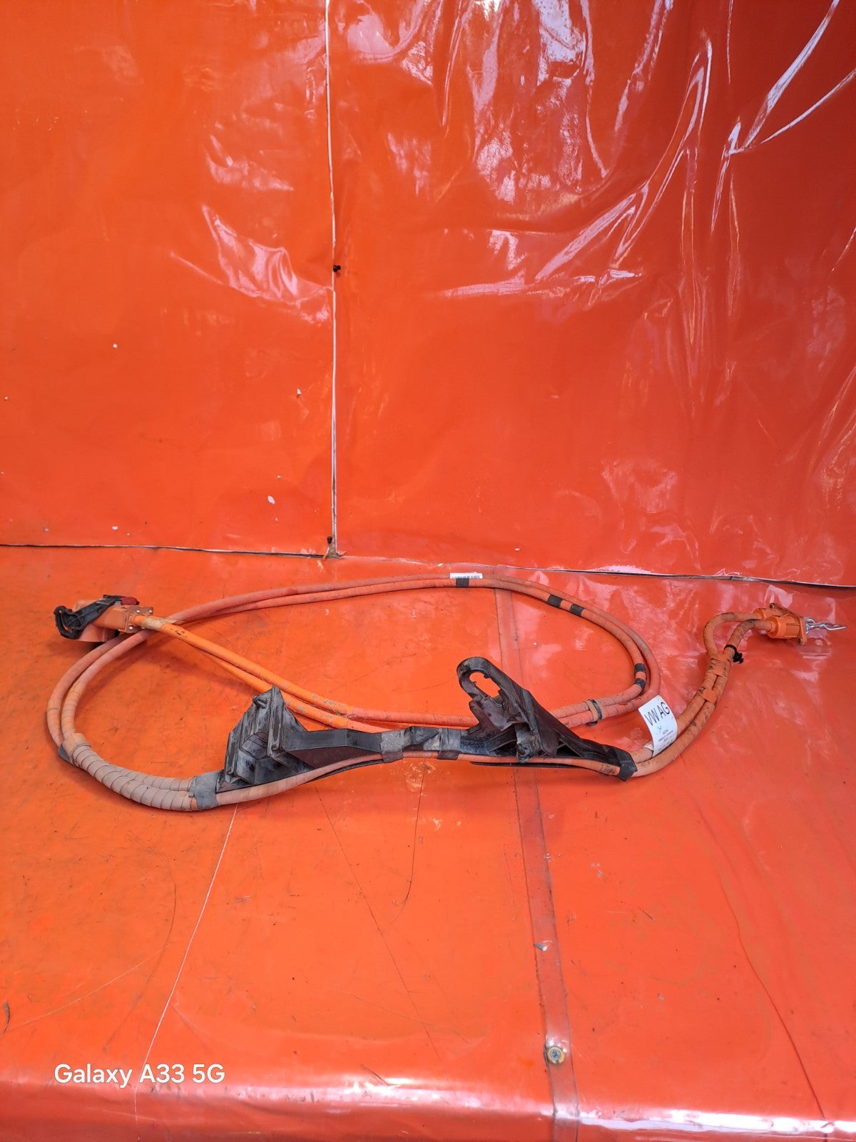✅2023 VW GOLF GTE MK8 1.4P HYBRID WIRING HARNESS 5WA971015A + WARRANTY - Image 3